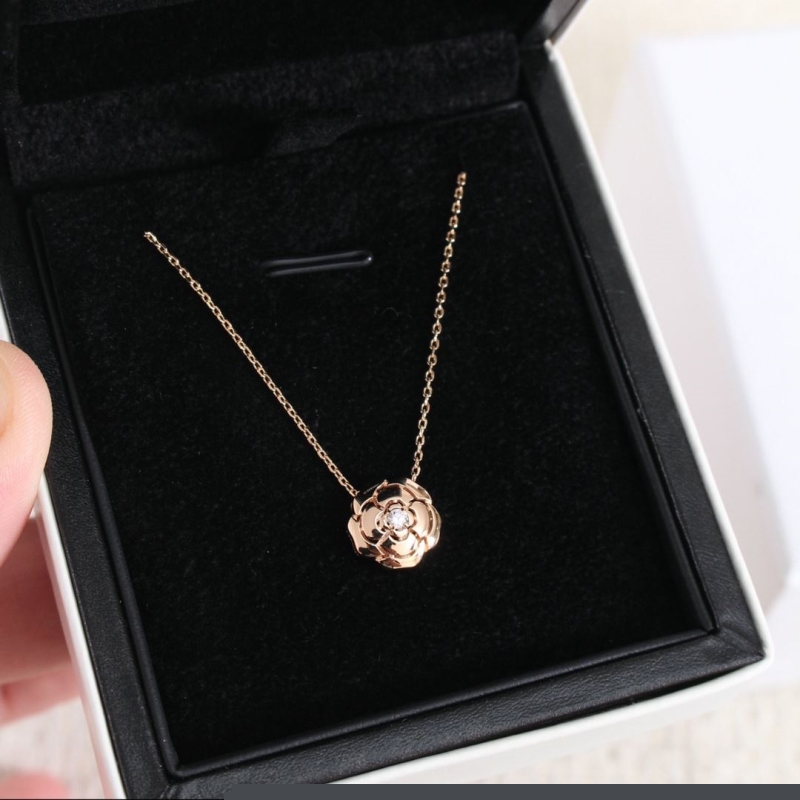 Ch*el necklaces